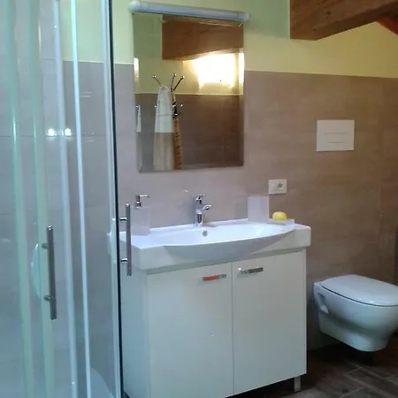 Mansarda Ariel Appartement *