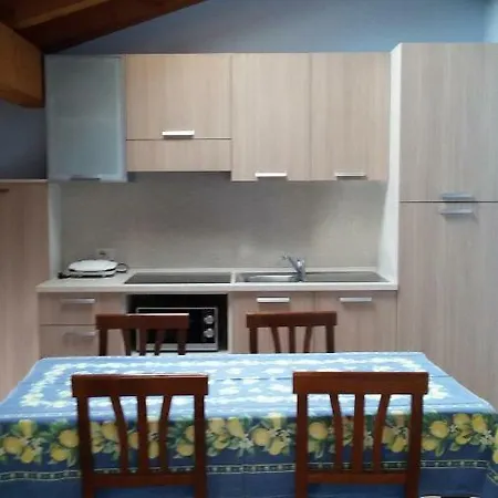 Mansarda Ariel Appartement *
