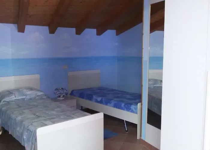 Apartament Mansarda Ariel *
