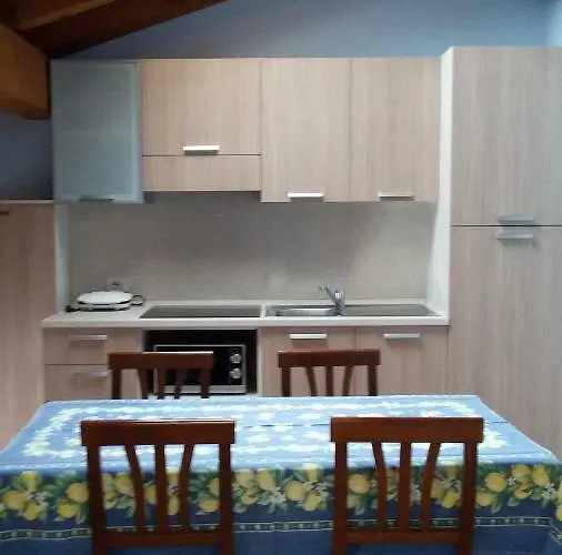 Mansarda Ariel Apartament *